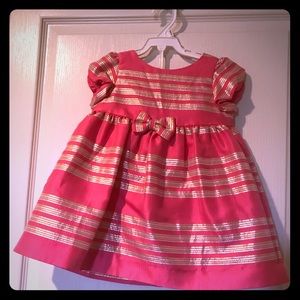 Lily Pulitzer Dress and diaper cover